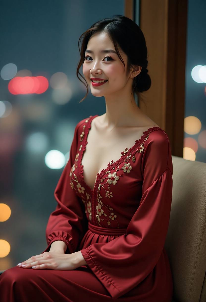 追光者海报