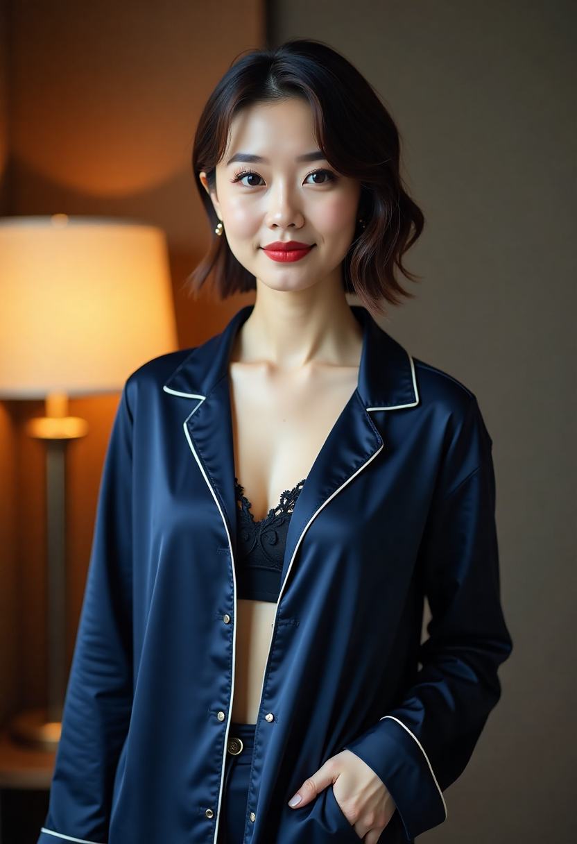 一城晚风海报