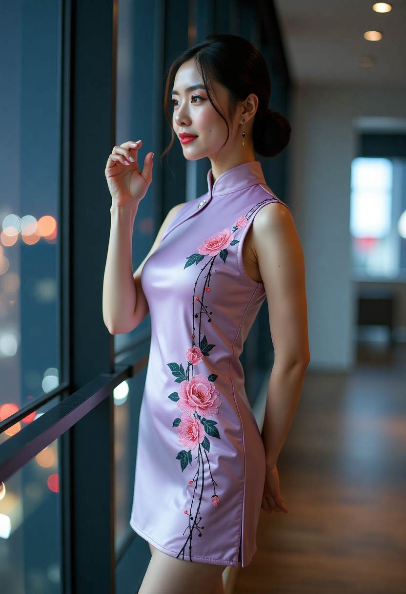 群山之间剧照